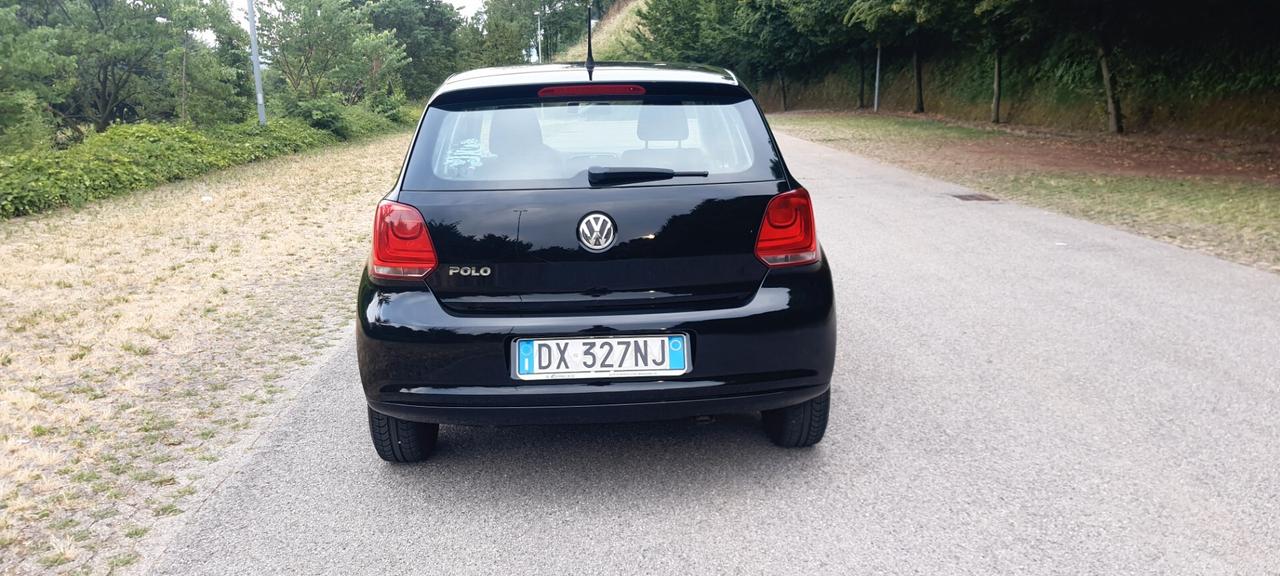 Volkswagen Polo 1.2 5 porte Trendline