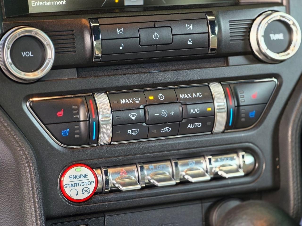 Ford Mustang 2.3 EcoBoost *MANUALE