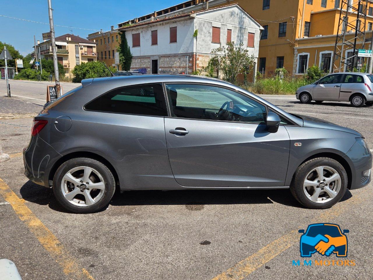 Seat Ibiza 3 porte Ibiza 1.6 tdi cr FR 105cv