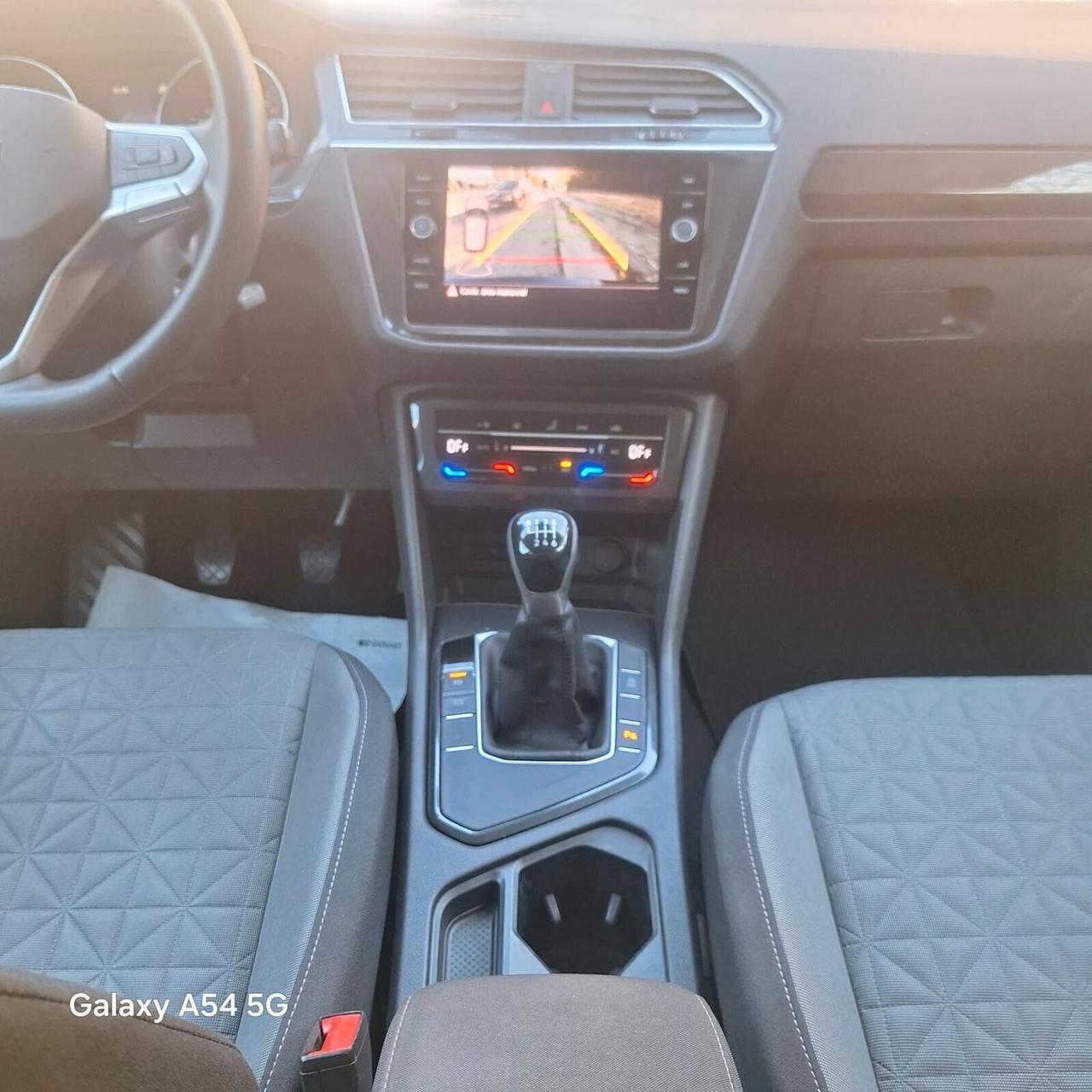 Volkswagen Tiguan 2.0 TDI SCR Life