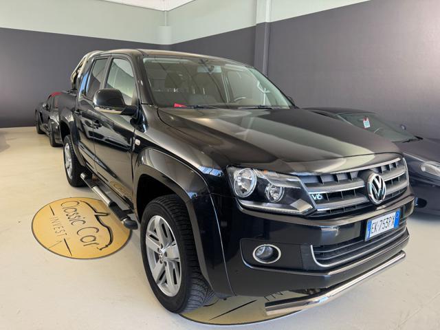 VOLKSWAGEN Amarok 2.0 BiTDI 180 CV / MANUALE