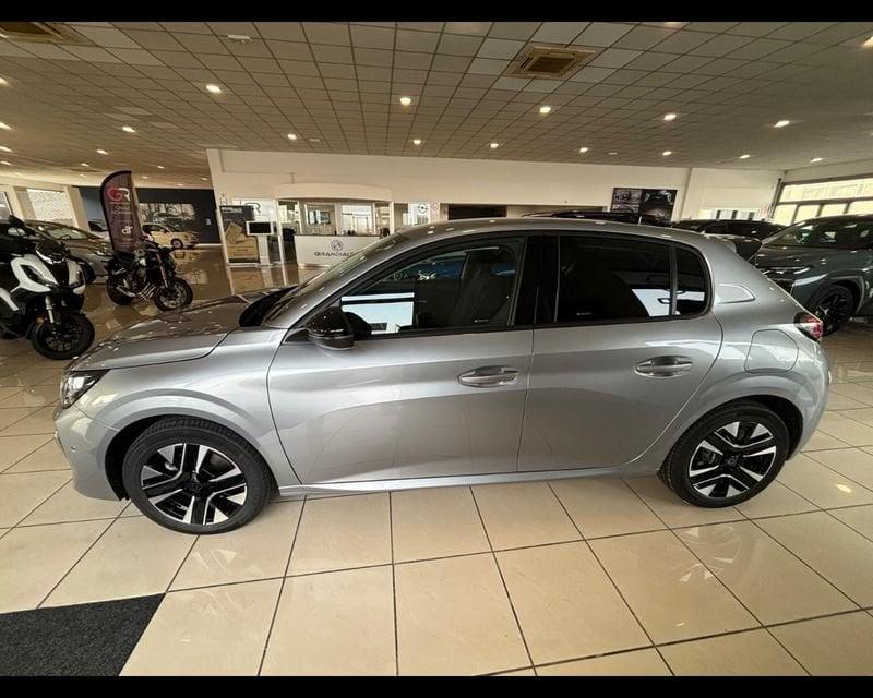 Peugeot 208 5P - ALLURE Hybrid 110 E-DCS6