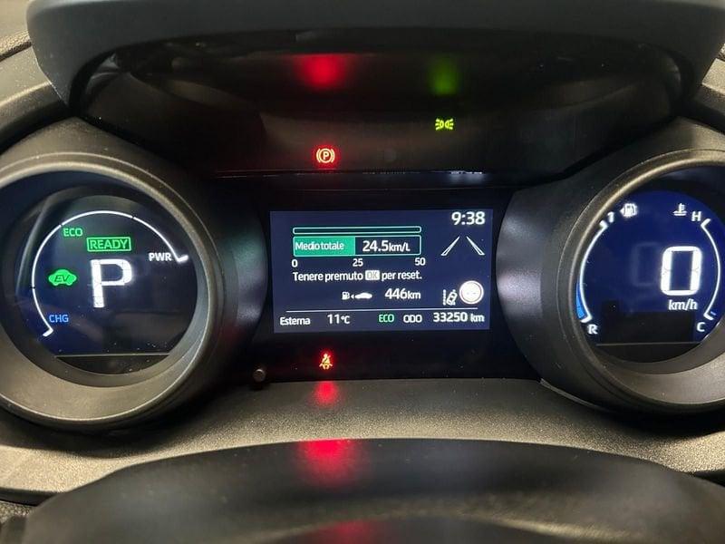 Toyota Yaris Cross Yaris Cross 1.5 Hybrid 5p. E-CVT Active