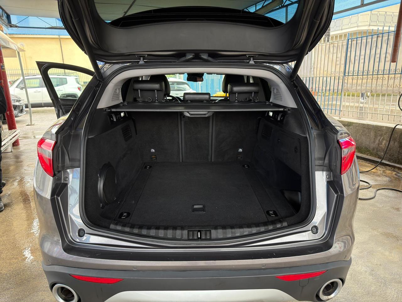 ALFA ROMEOStelvio 2.2 TD 210 CV AT8 Q4 Executive