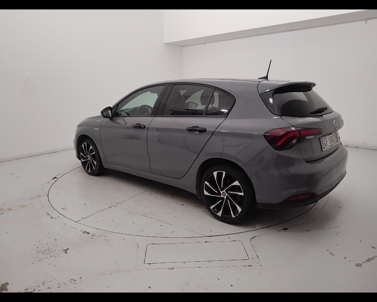 FIAT Tipo 5porte II 2021 - Tipo 5p 1.6 mjt City Sport s&s 130cv