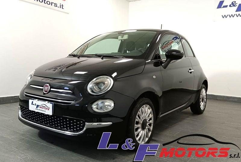FIAT 500 1.2 69cv Lounge