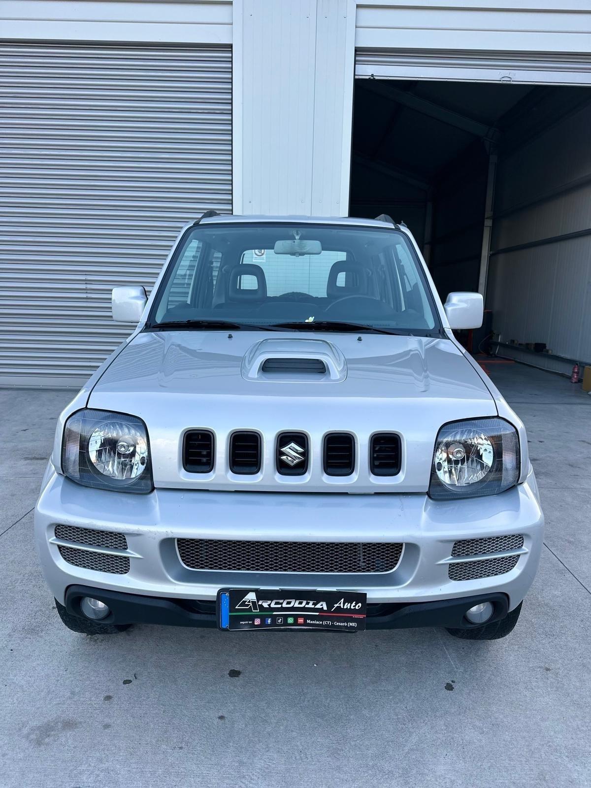 Suzuki Jimny 1.5 DDiS cat 4WD JLX Più