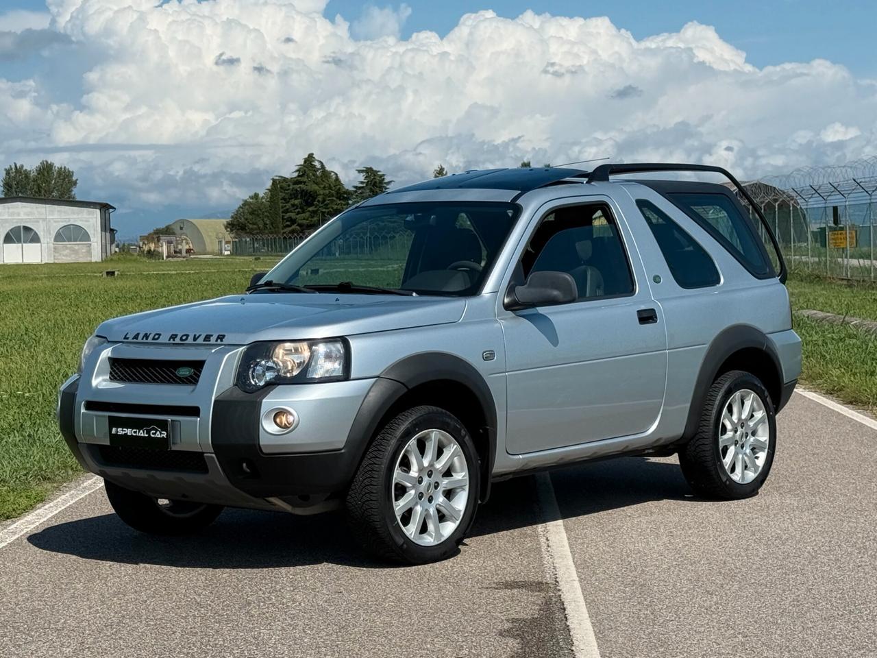 Land Rover Freelander 2.0 Td4 16V 3p. SPORT "BELLISSIMO-CARPLAY"