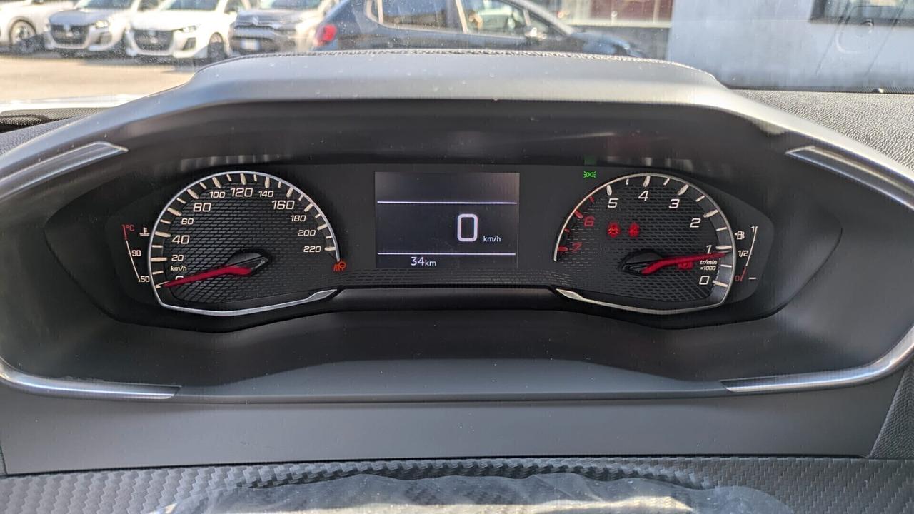 Peugeot 2008 100 STYLE 8 ANNI DI GARANZIA ALLURE CARE