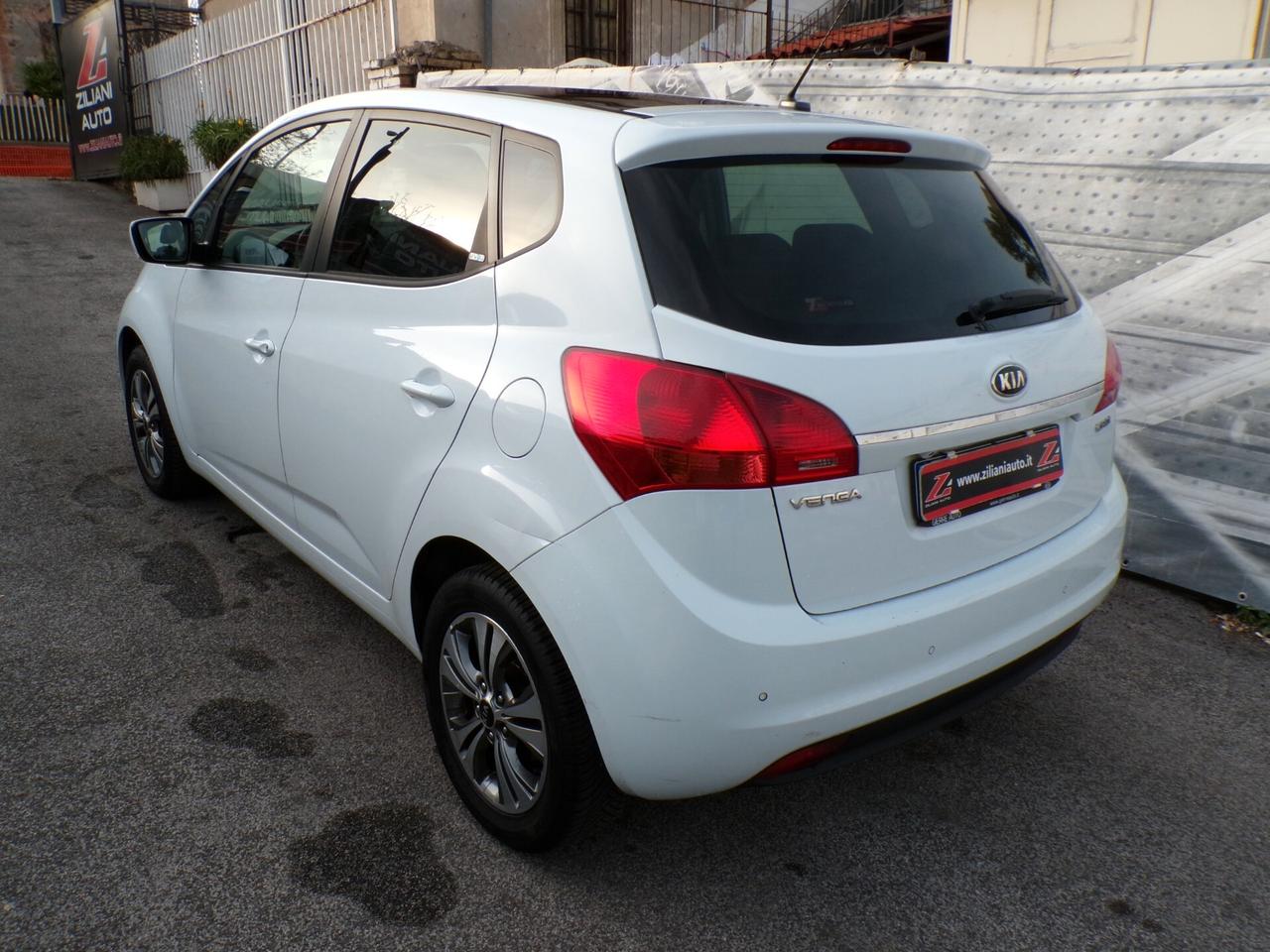 Kia Venga 1.4 CRDi 90CV Cool