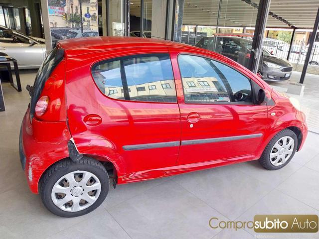 PEUGEOT 107 1.0 68CV 3p. (Garanzia 12 Mesi)