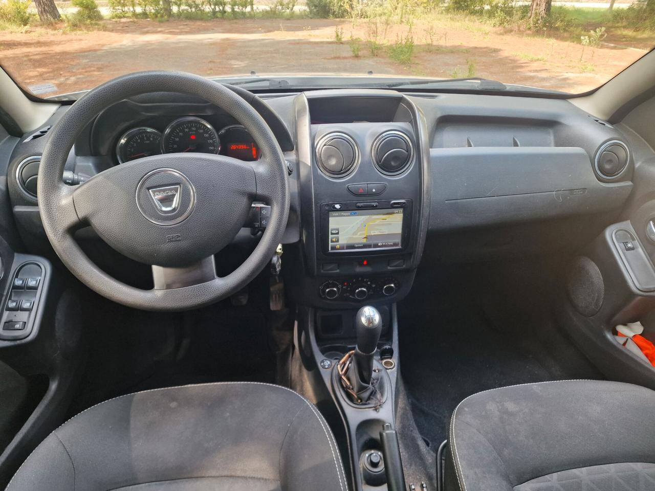 Dacia Duster 1.6 115CV Start&Stop 4x2 Lauréate GPL