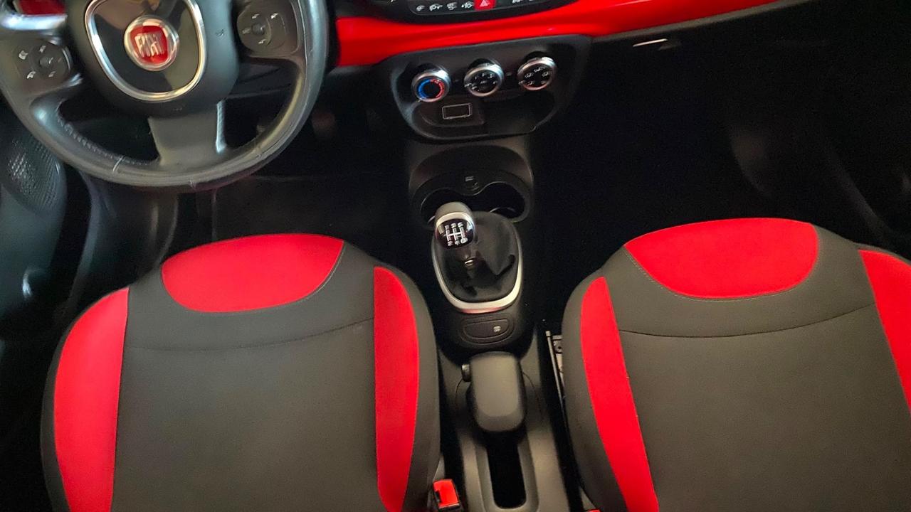 Fiat 500L 1.3 Multijet 95 CV N1 4 posti neopatentati