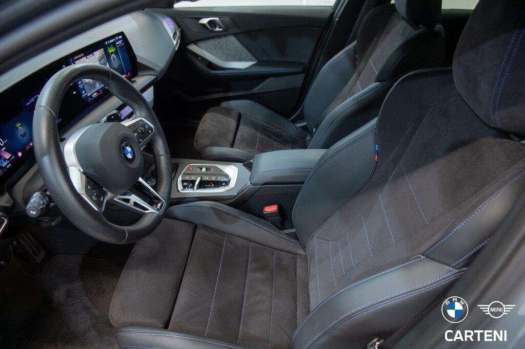 BMW Serie 1 118 d MSport Pro DCT