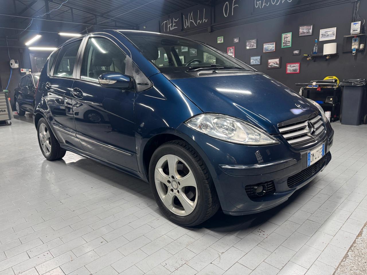 Mercedes-benz A 150 Avantgarde Neopatentati