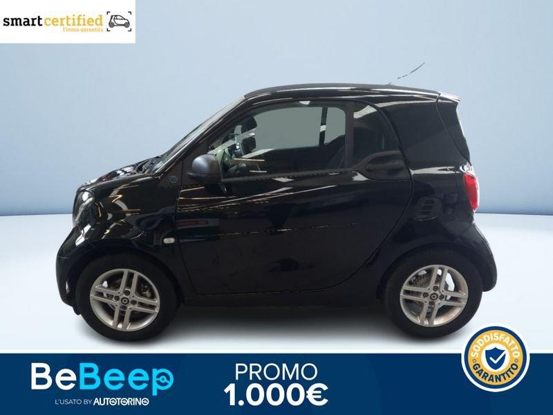 smart fortwo EQ PURE 4,6KW