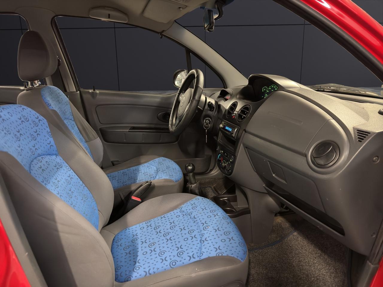 Chevrolet Matiz 800 SE Chic GPL Eco Logic