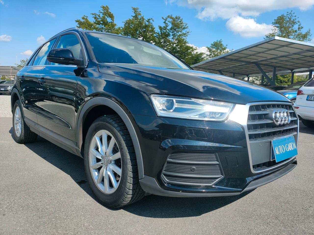 Audi Q3 2.0 TDI 150 CV Business MANUALE 68000KM