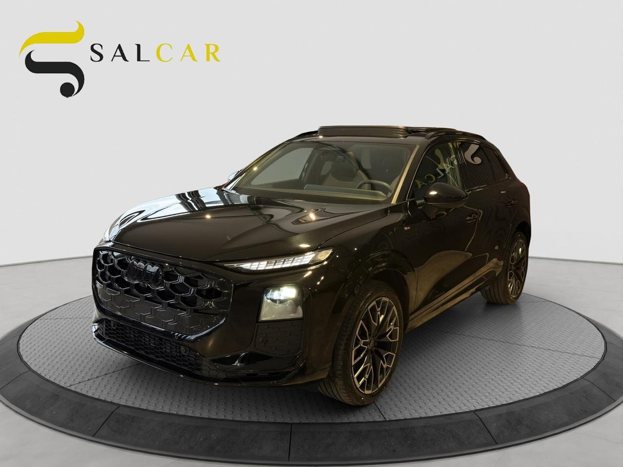 Audi Q3 2.0 tdi 150cv S-Line edition s-tronic Tetto 2026