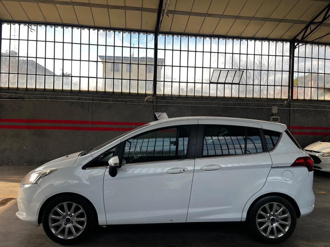 Ford B-Max 1.6 TDCi 95 CV