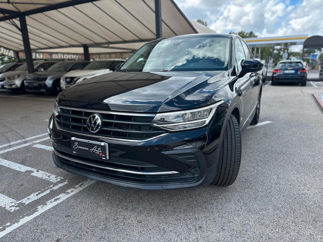 Volkswagen Tiguan 2.0 TDI SCR Life