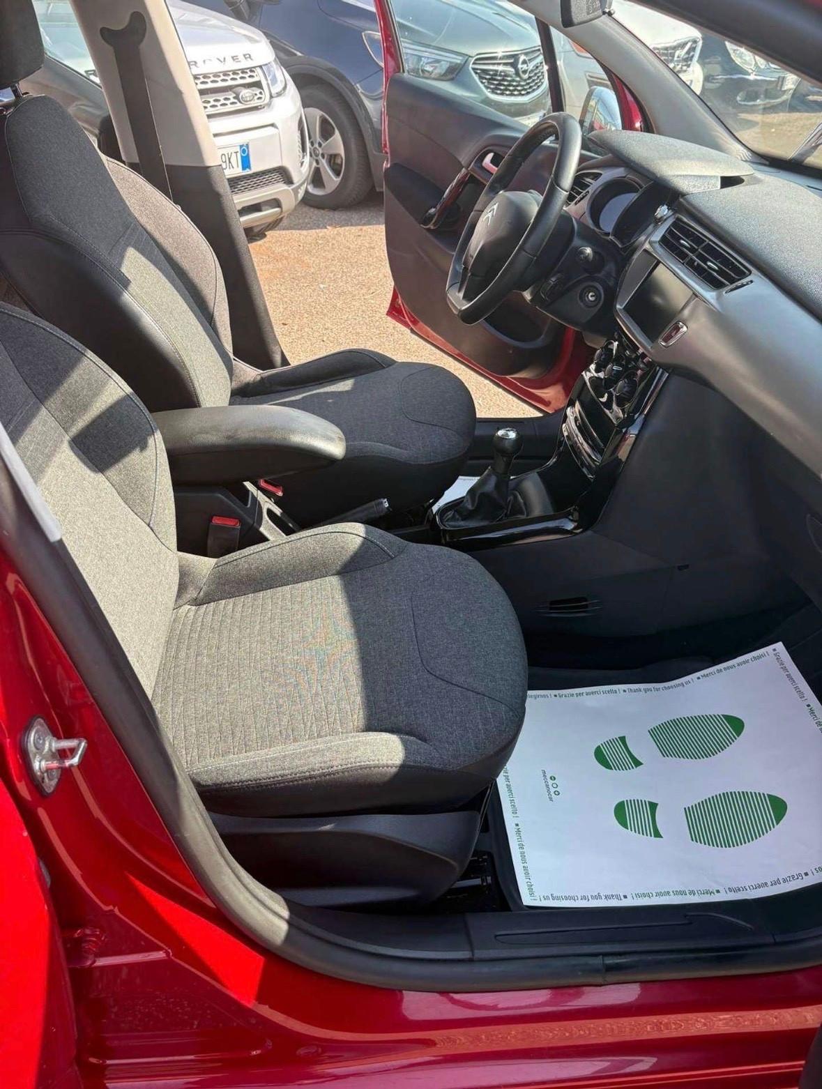 Citroen C3 II 2009 1.2 puretech Selection 82cv