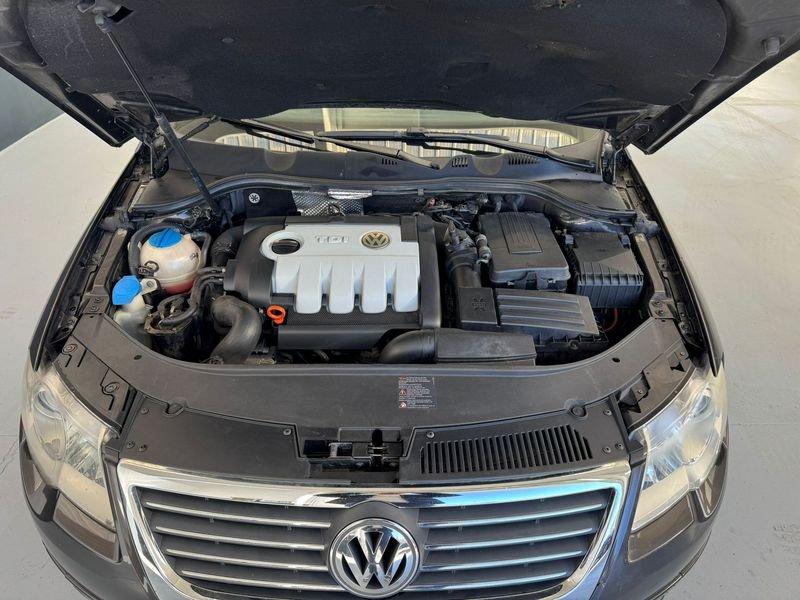 Volkswagen Passat Passat Var 2.0 TDI 4motion Highline BMT PREZZO REALE
