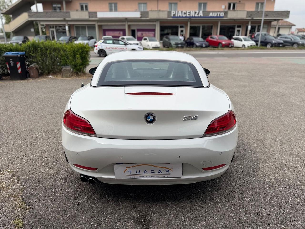 Bmw Z4 23 i #10853
