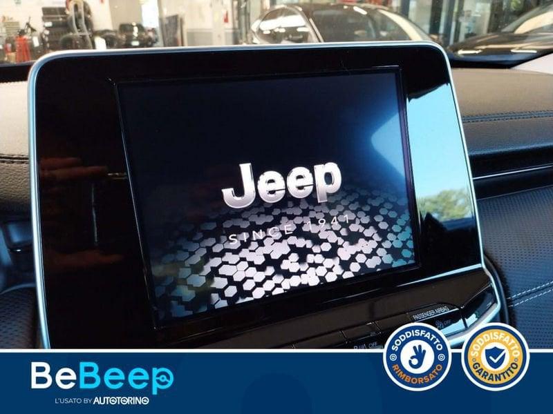 Jeep Compass 1.6 MJT NIGHT EAGLE 2WD 130CV