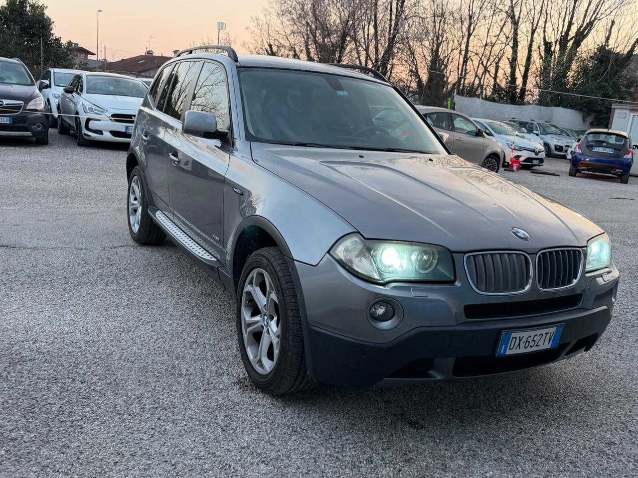 Bmw X3 xDrive20d
