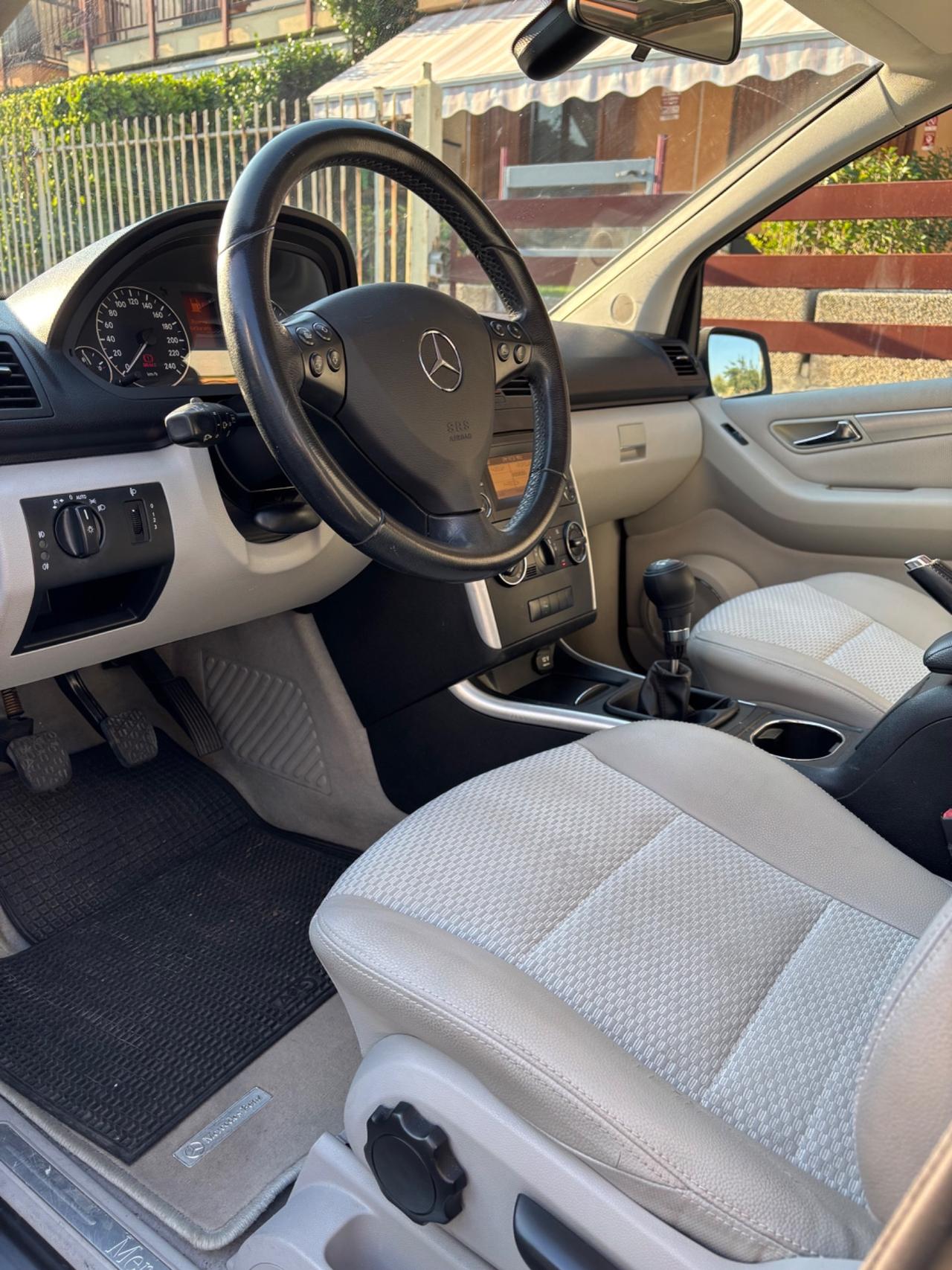 Mercedes-benz A 180 CDI Elegance