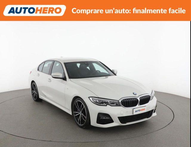 BMW 320 d 48V Msport