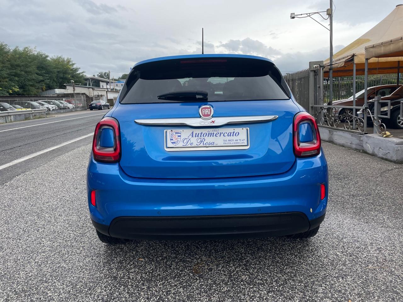 Fiat 500X 1.3 MultiJet 95 CV Club