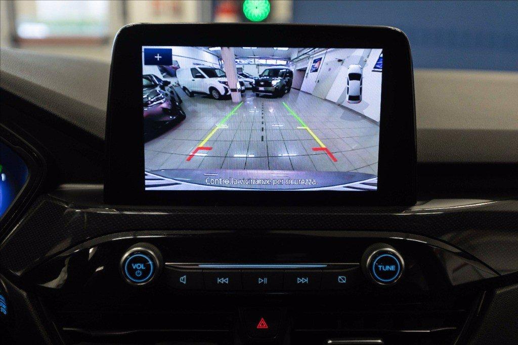 FORD Kuga 2.5 phev ST-Line 2wd 225cv cvt del 2023