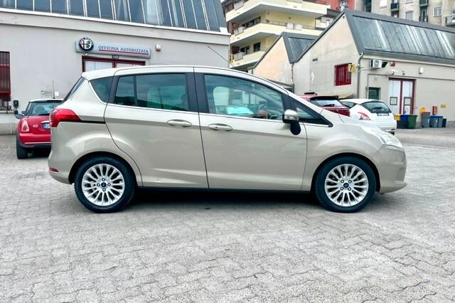 Ford B-Max 1.6 105 CV Automatica Titanium pack Uniprop.!!!!