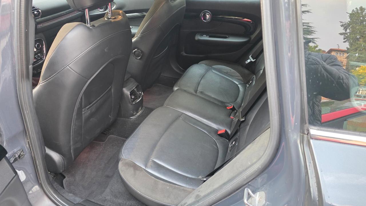 Mini Cooper SD Clubman 2.0 Boost ALL4 Automatica