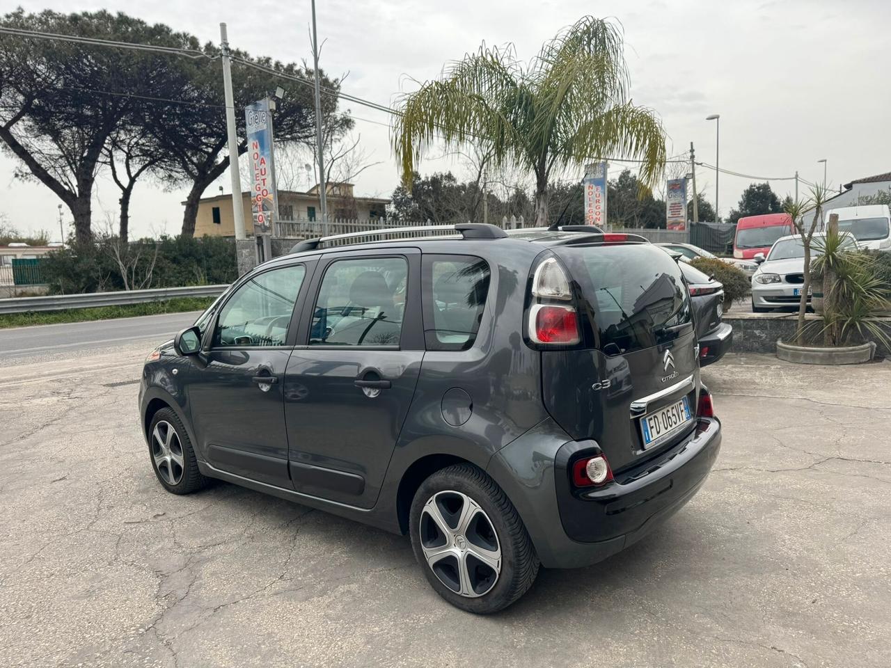 Citroen C3 Picasso PureTech 110 Exclusive