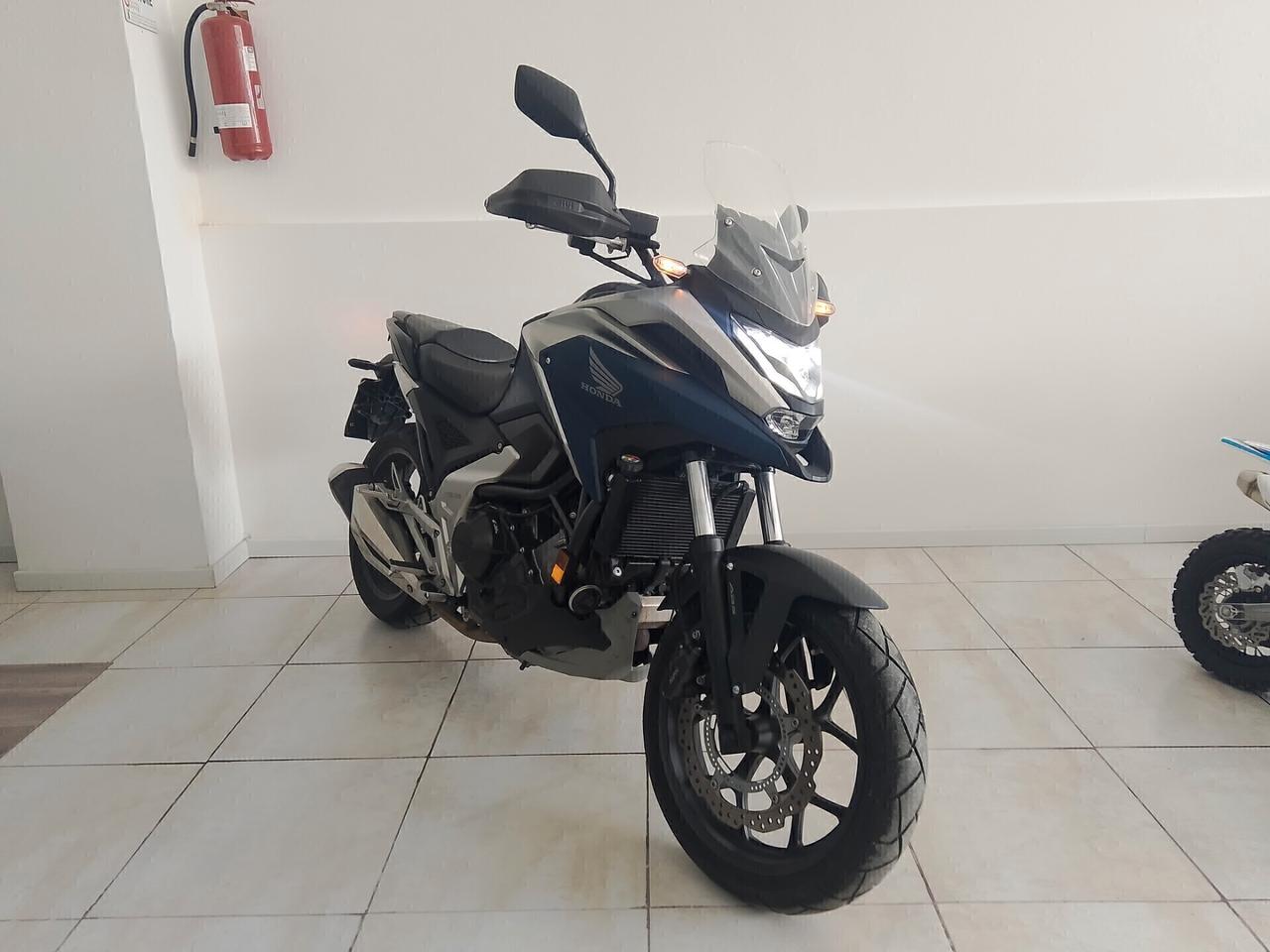 HONDA NC750 X MANUALE
