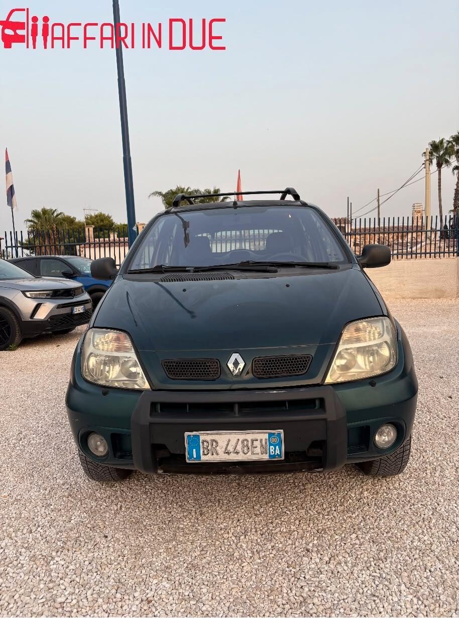 Renault Scenic Scénic 1.4 16V Confort Dynamique