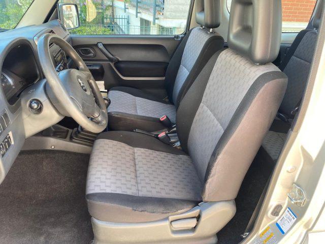 SUZUKI Jimny 1.5 cat 4WD GANCIO TRAINO PER COMMERCIANTI