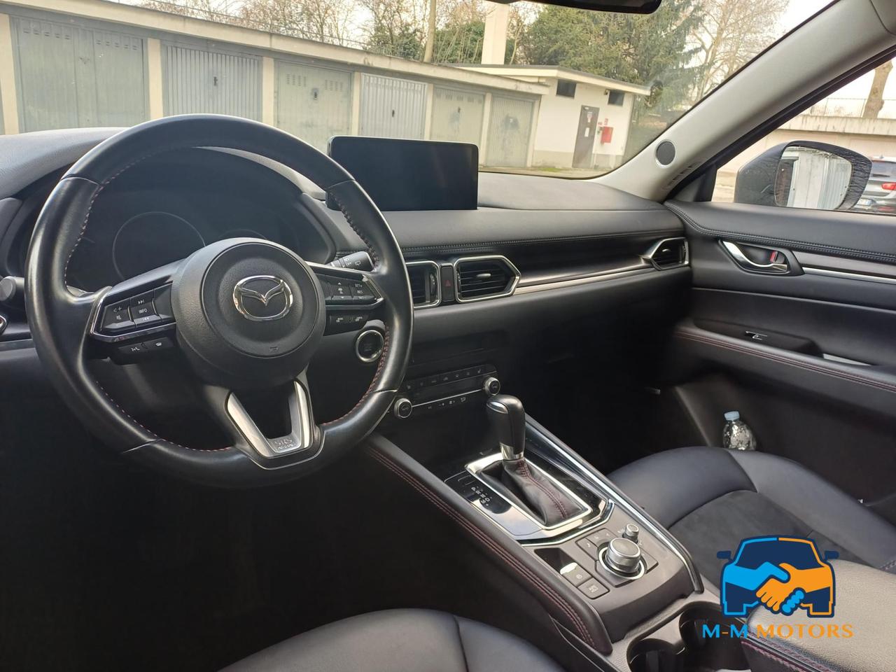 Mazda CX-5 2.2 Homura 2wd 150cv auto my21