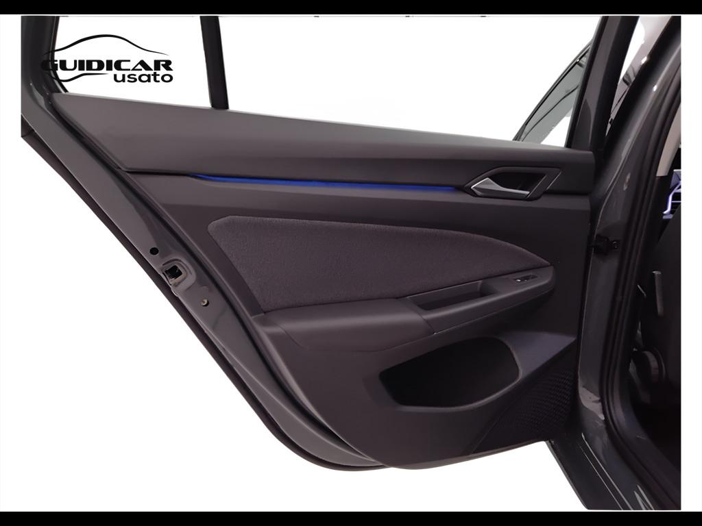 VOLKSWAGEN Golf VIII 2024 Variant - Golf Variant 1.5 etsi Life 115cv dsg