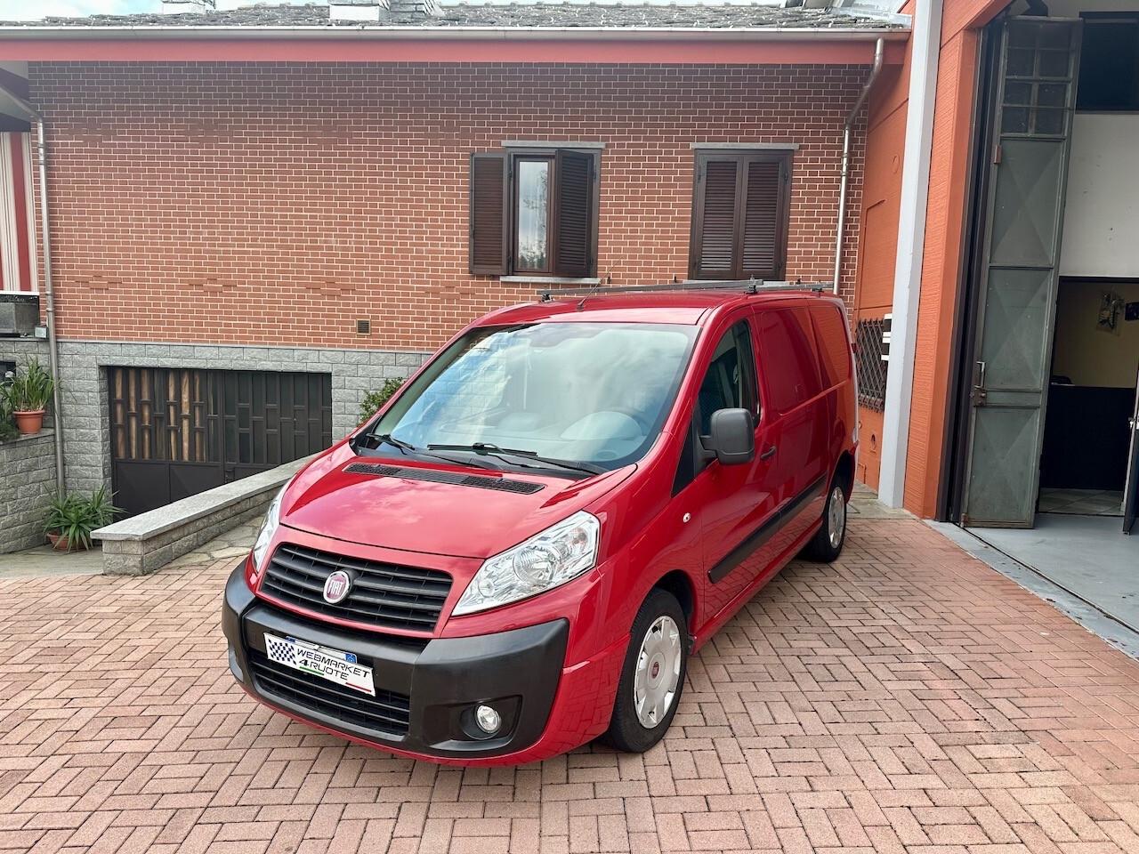 Fiat Scudo 1.6 MJT 90 L1H1 10q.