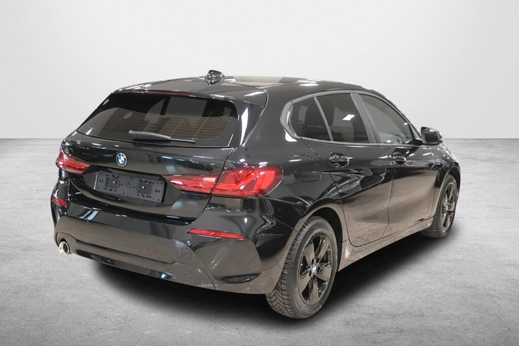 BMW 116D 115CV STEPTRONIC BUSINESS ADVANTAGE ( FARI LED - NAVI - MIRROR - PDC )