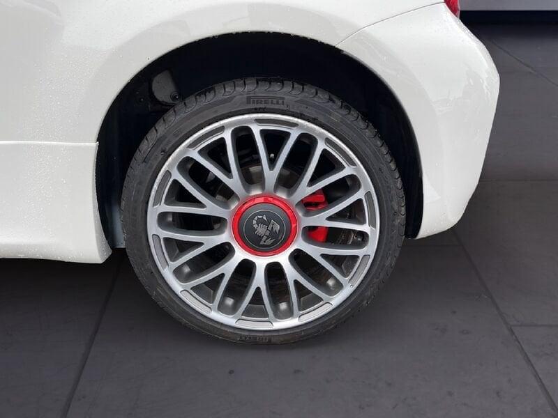 Abarth 595 2016 1.4 t-jet 145cv