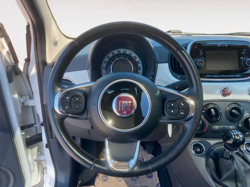 FIAT 500 1.2 Lounge 69cv