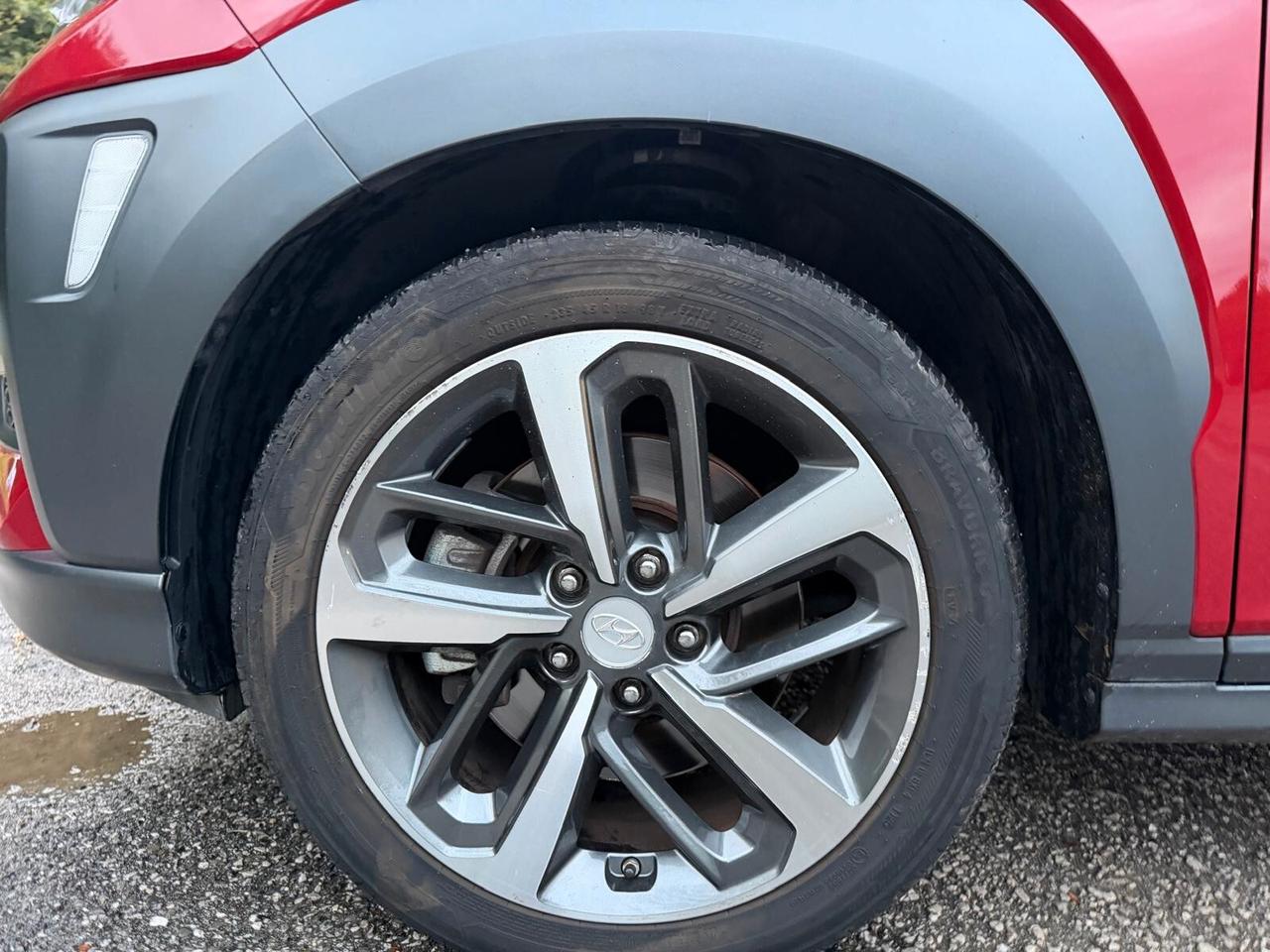 Hyundai Kona 1.6 T-GDI 4WD DCT XPrime