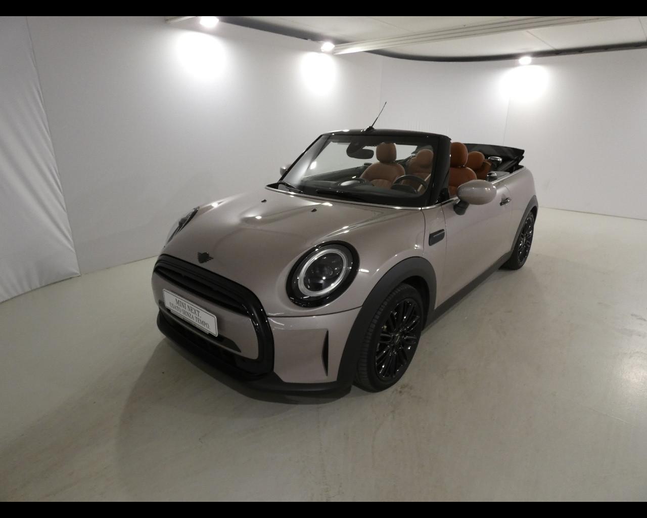 MINI Mini Cabrio (F57) - Mini 1.5 Cooper Yours Cabrio