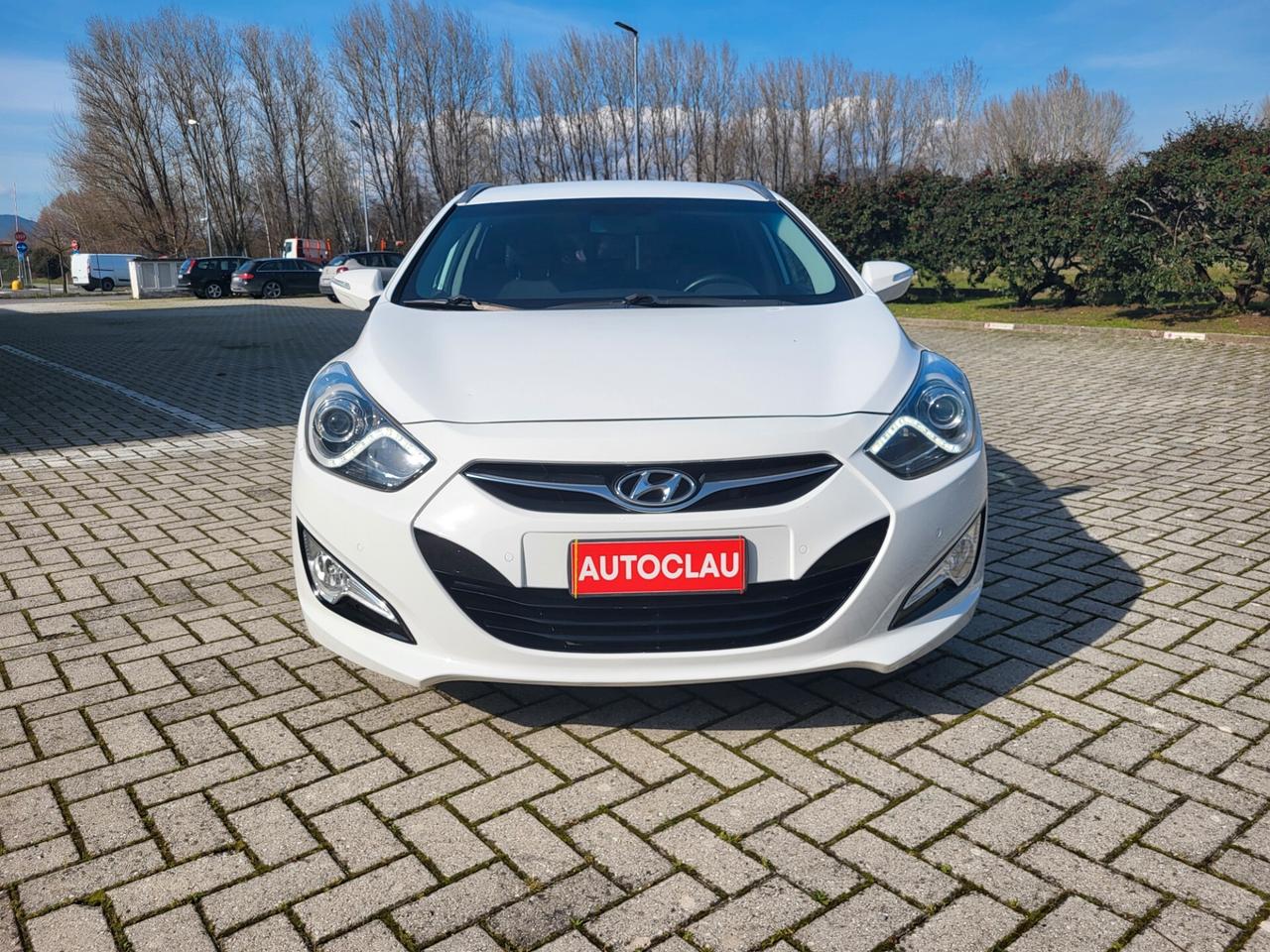 Hyundai i40 Wagon 1.7 CRDi 136CV Aut. Style