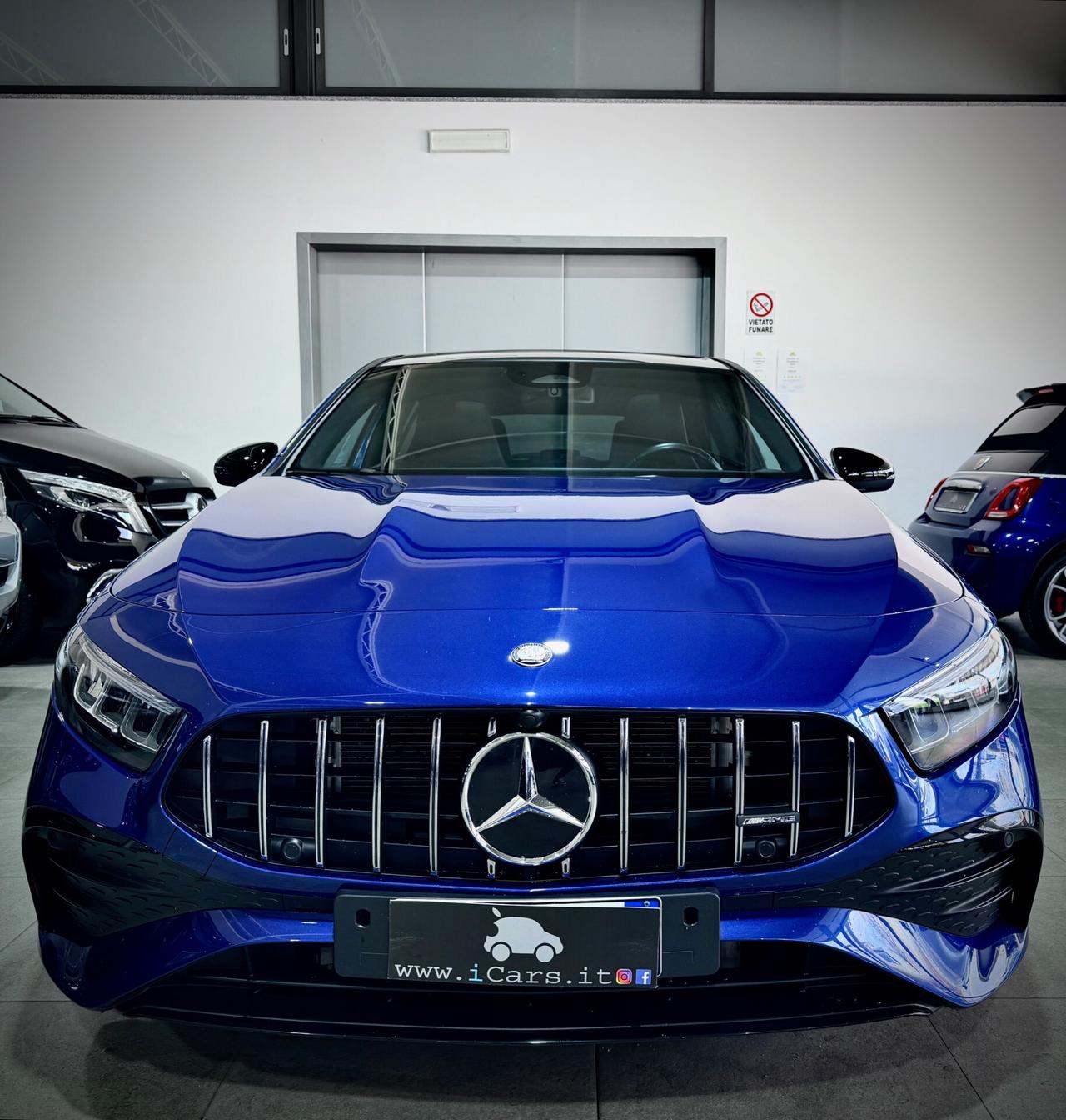 Mercedes-Benz A 35 AMG 306CV 4Matic Premium Spectral Ed.